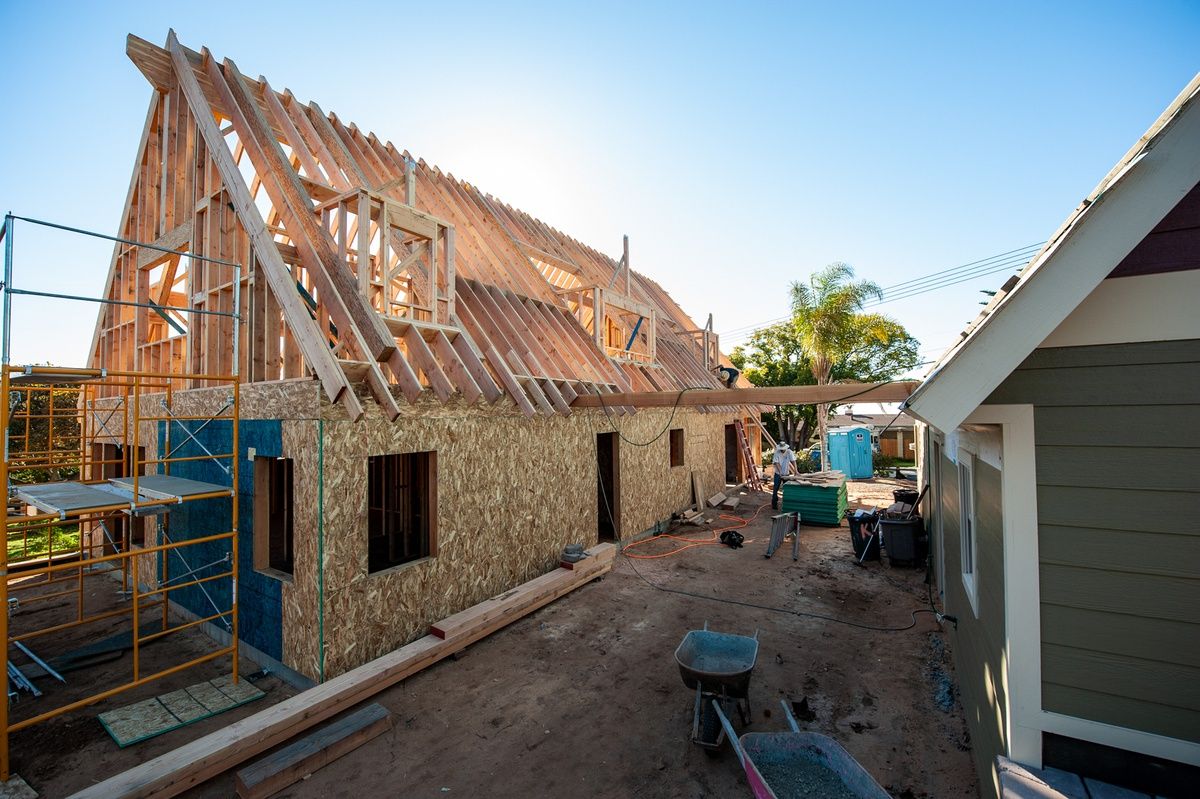 Us at Work — detail — Sonoma Residential Services